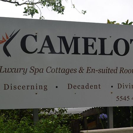 Camelot Boutique Accommodation Núi Tamborine Ngoại thất bức ảnh