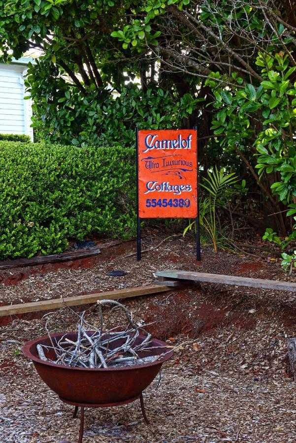 Camelot Boutique Accommodation Núi Tamborine Ngoại thất bức ảnh