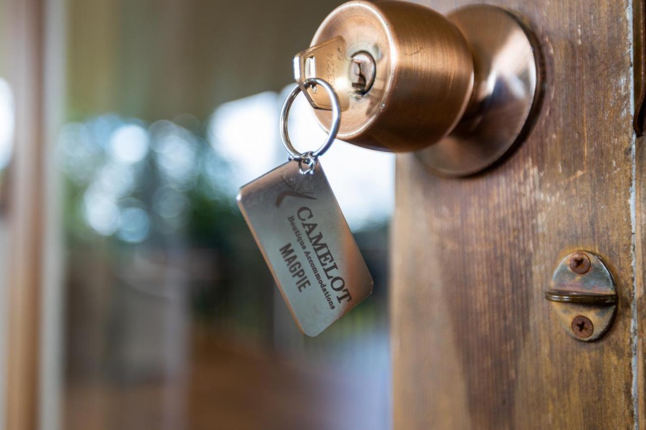 Camelot Boutique Accommodation Núi Tamborine Ngoại thất bức ảnh