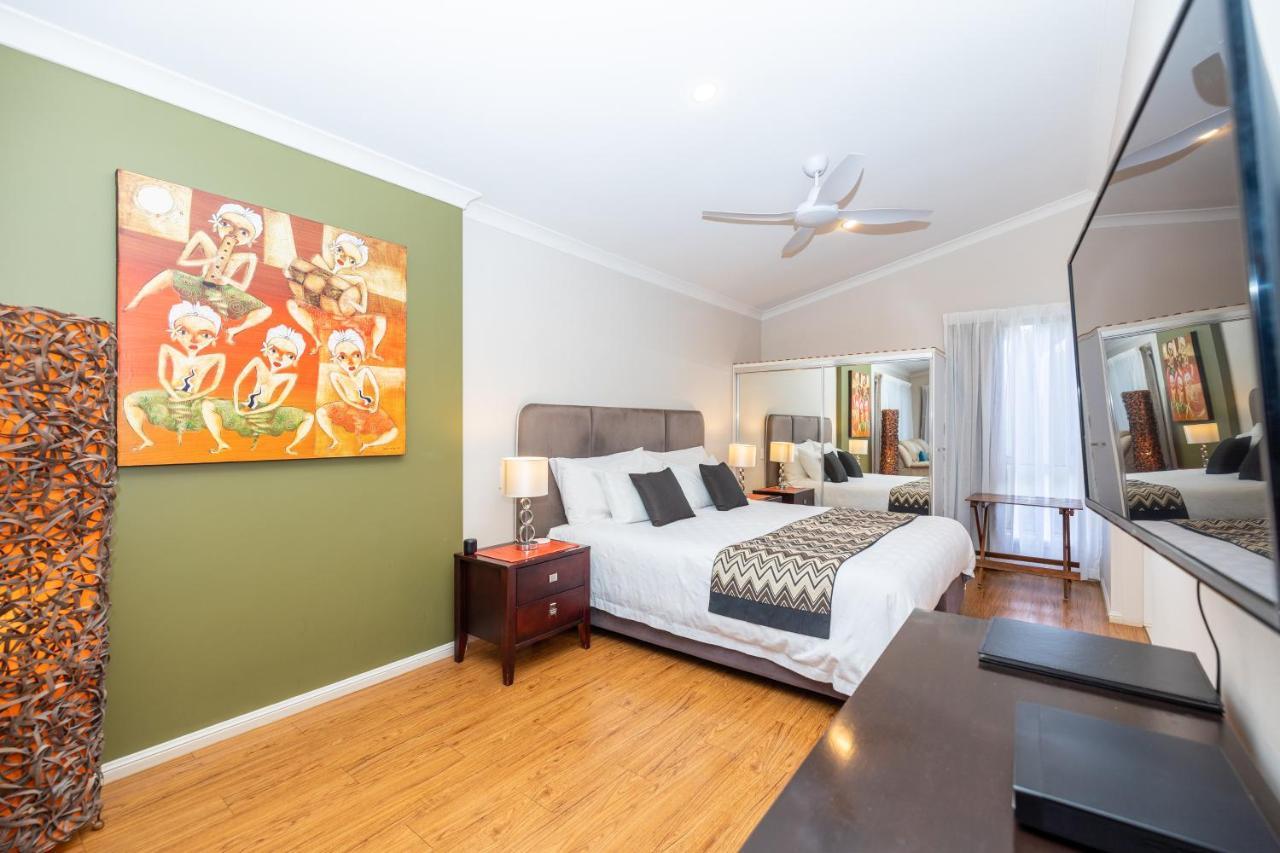 Camelot Boutique Accommodation Núi Tamborine Ngoại thất bức ảnh