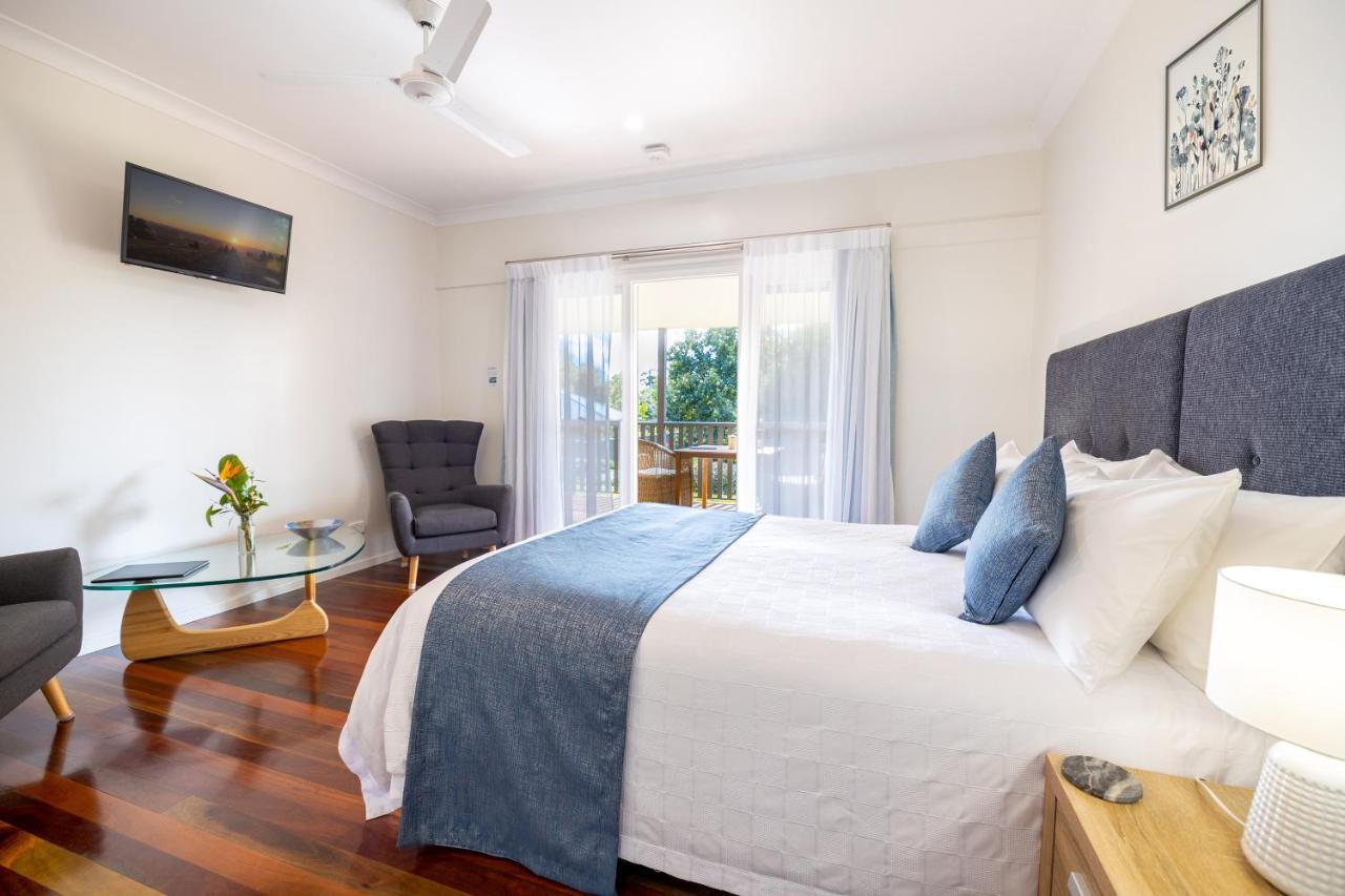 Camelot Boutique Accommodation Núi Tamborine Ngoại thất bức ảnh