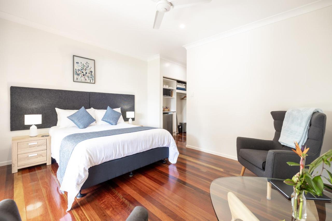 Camelot Boutique Accommodation Núi Tamborine Ngoại thất bức ảnh