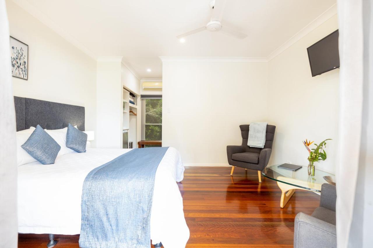 Camelot Boutique Accommodation Núi Tamborine Ngoại thất bức ảnh