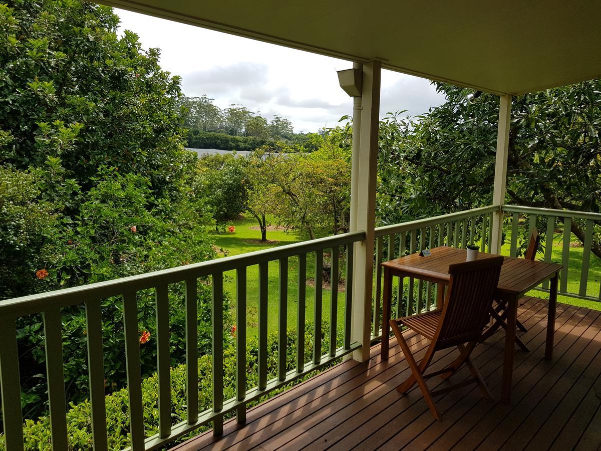 Camelot Boutique Accommodation Núi Tamborine Ngoại thất bức ảnh
