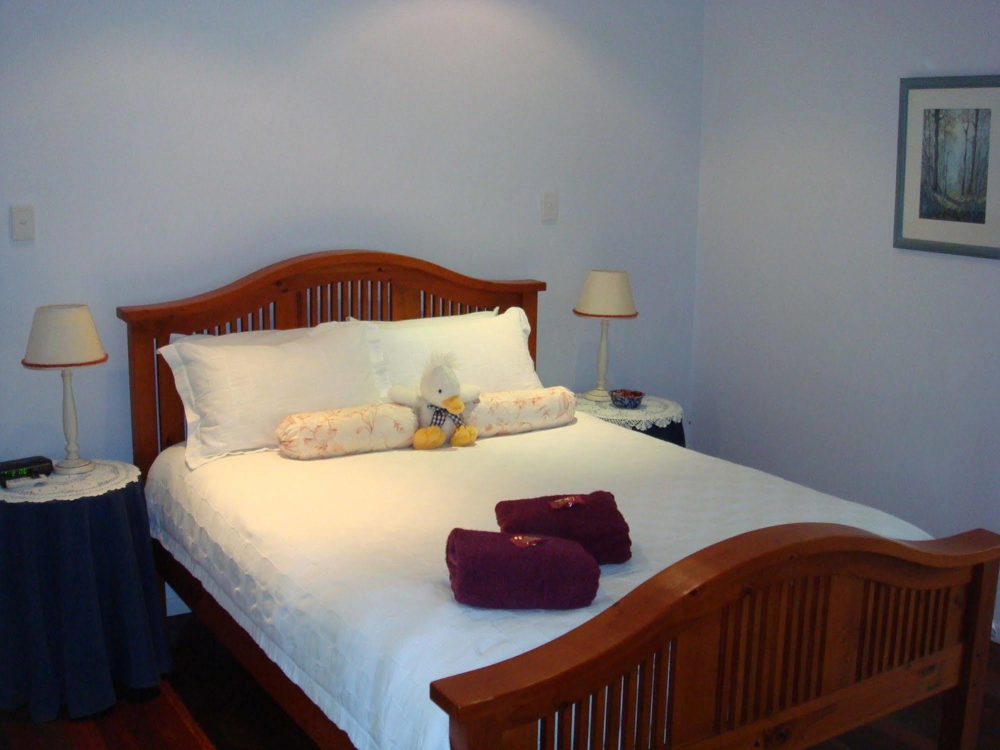 Camelot Boutique Accommodation Núi Tamborine Ngoại thất bức ảnh