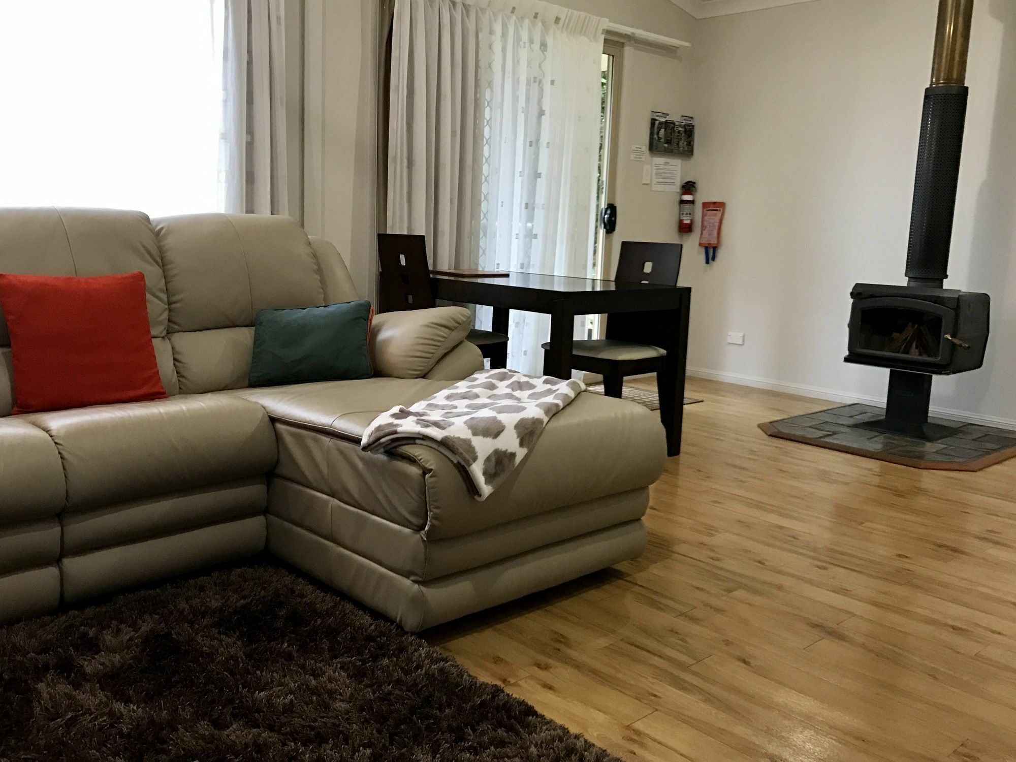Camelot Boutique Accommodation Núi Tamborine Ngoại thất bức ảnh