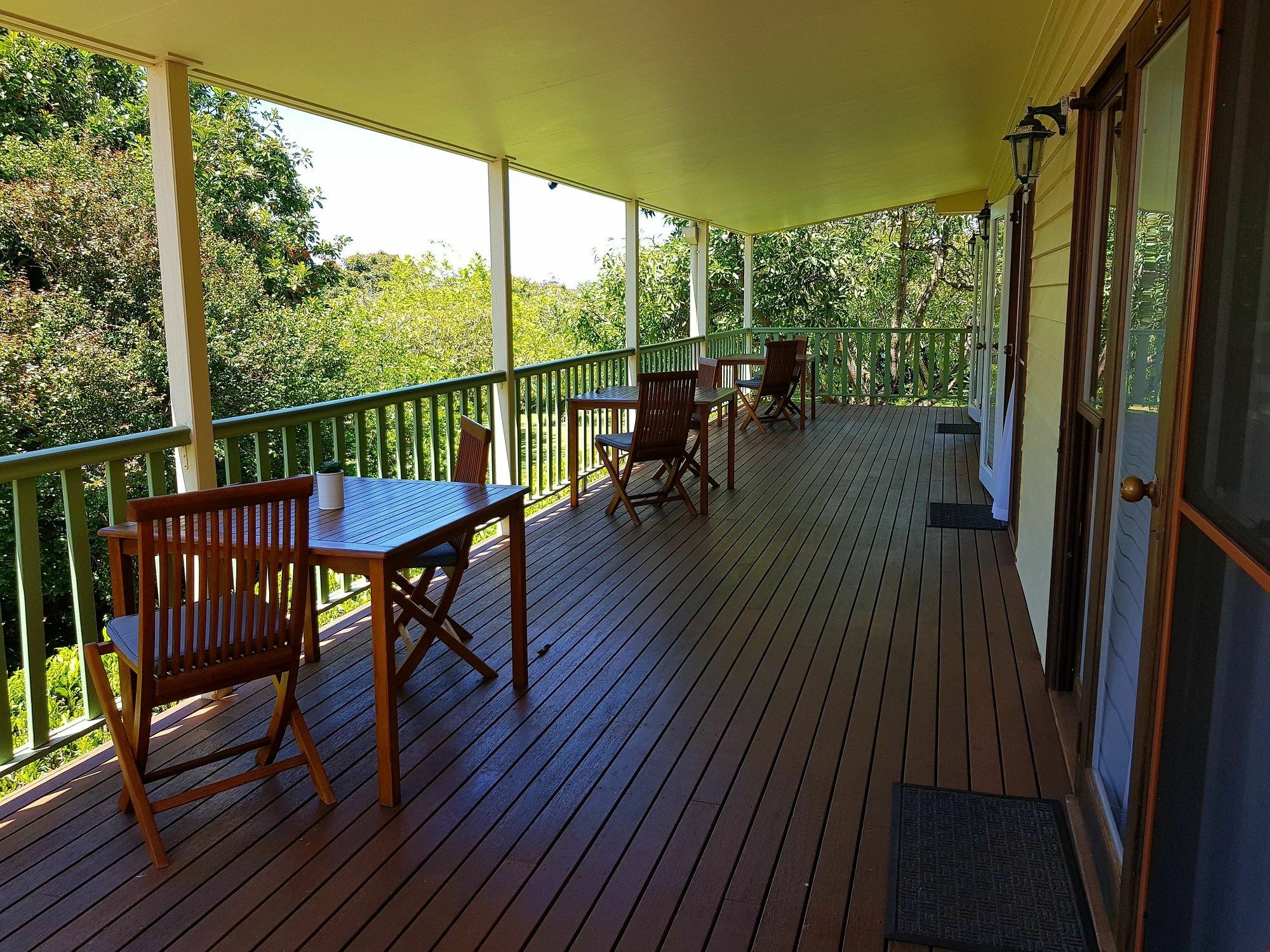 Camelot Boutique Accommodation Núi Tamborine Ngoại thất bức ảnh