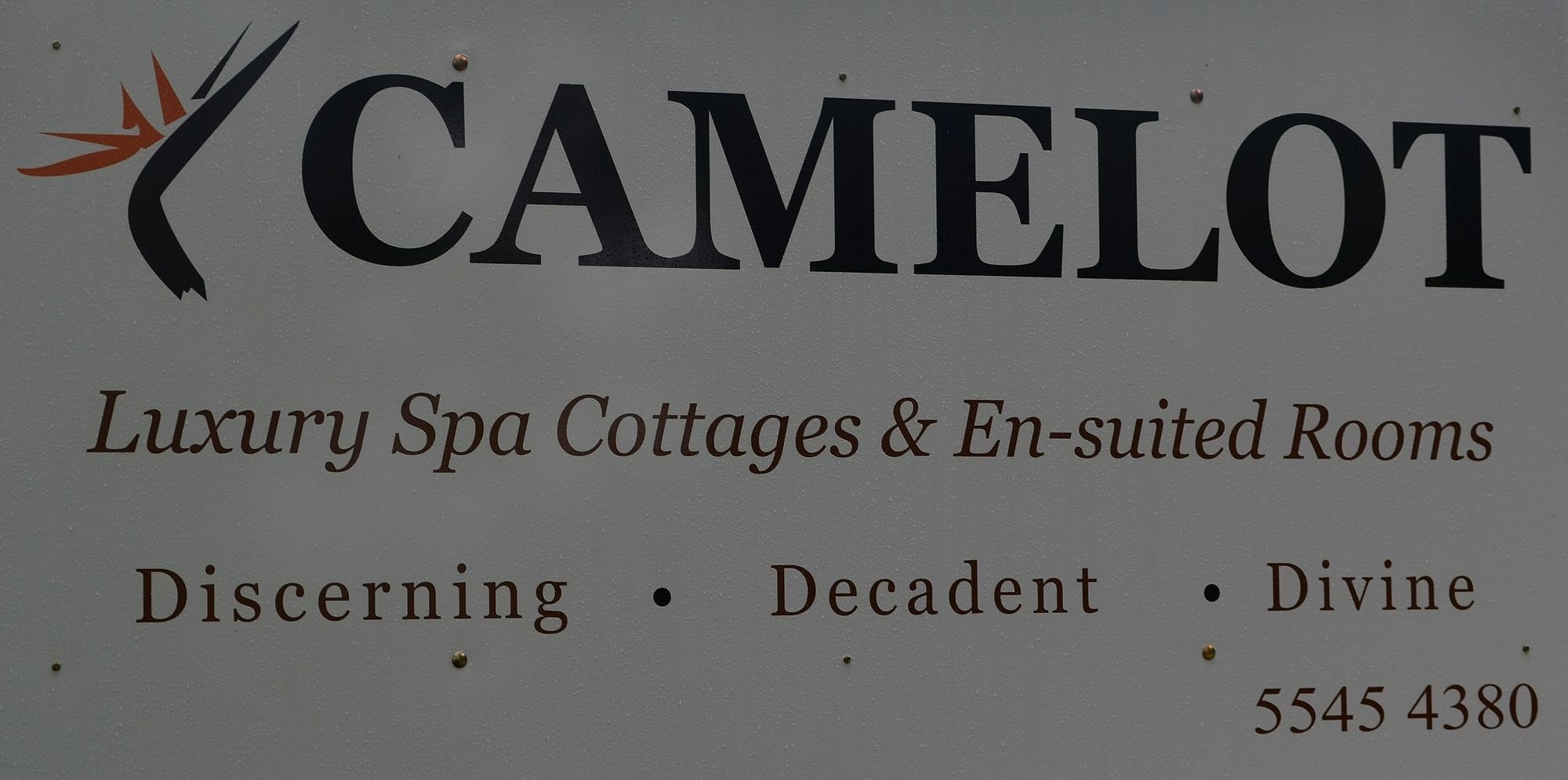 Camelot Boutique Accommodation Núi Tamborine Ngoại thất bức ảnh